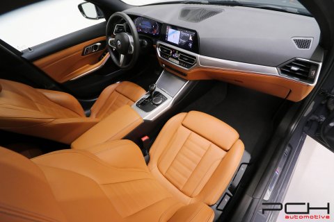 BMW 320 D Touring 2.0 163cv Aut. - Pack M Sport -