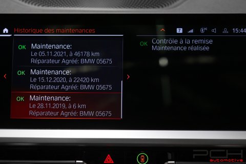 BMW 320 D Touring 2.0 163cv Aut. - Pack M Sport -