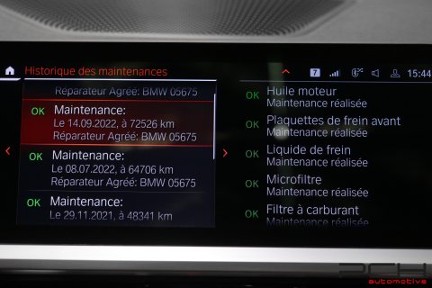 BMW 320 D Touring 2.0 163cv Aut. - Pack M Sport -