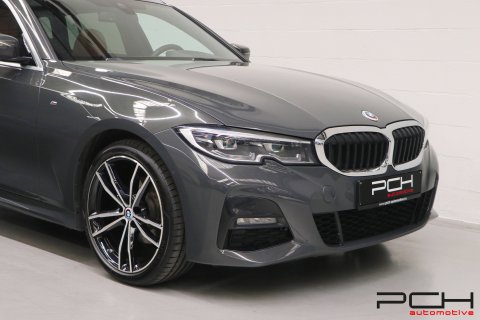 BMW 320 D Touring 2.0 163cv Aut. - Pack M Sport -
