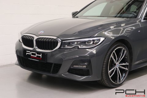 BMW 320 D Touring 2.0 163cv Aut. - Pack M Sport -