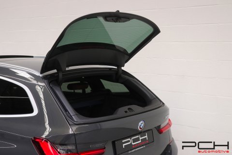 BMW 320 D Touring 2.0 163cv Aut. - Pack M Sport -