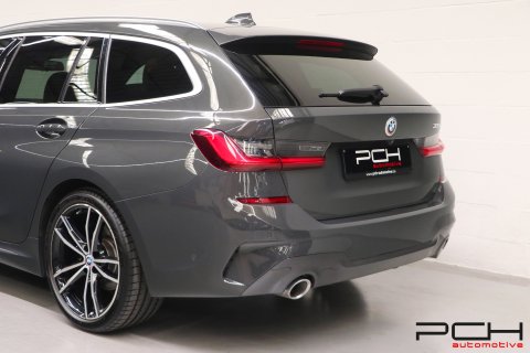BMW 320 D Touring 2.0 163cv Aut. - Pack M Sport -