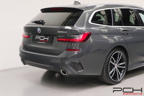 BMW 320 D Touring 2.0 163cv Aut. - Pack M Sport -