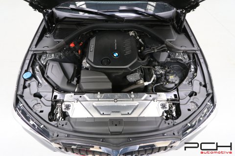 BMW 320 D Touring 2.0 163cv Aut. - Pack M Sport -
