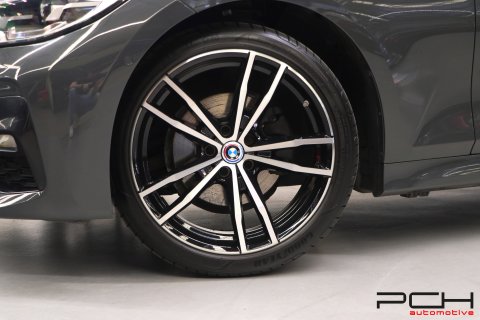 BMW 320 D Touring 2.0 163cv Aut. - Pack M Sport -