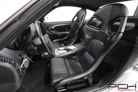 PORSCHE 996 Turbo S 3.6 450cv - ULTRA RARE COMBO ! -