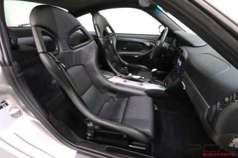 PORSCHE 996 Turbo S 3.6 450cv - ULTRA RARE COMBO ! -