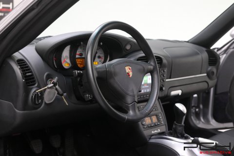 PORSCHE 996 Turbo S 3.6 450cv - ULTRA RARE COMBO ! -