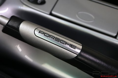 PORSCHE 996 Turbo S 3.6 450cv - ULTRA RARE COMBO ! -