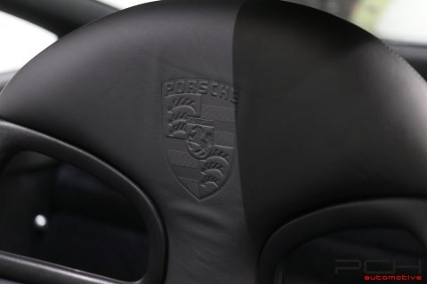PORSCHE 996 Turbo S 3.6 450cv - ULTRA RARE COMBO ! -