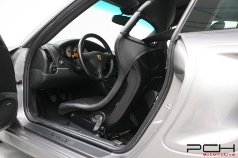 PORSCHE 996 Turbo S 3.6 450cv - ULTRA RARE COMBO ! -