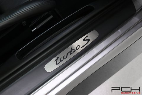 PORSCHE 996 Turbo S 3.6 450cv - ULTRA RARE COMBO ! -