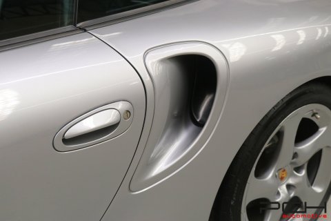 PORSCHE 996 Turbo S 3.6 450cv - ULTRA RARE COMBO ! -