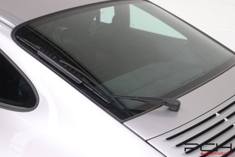 PORSCHE 996 Turbo S 3.6 450cv - ULTRA RARE COMBO ! -