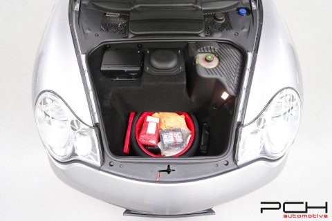 PORSCHE 996 Turbo S 3.6 450cv - ULTRA RARE COMBO ! -