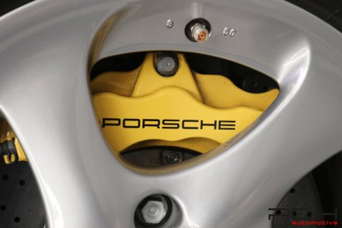 PORSCHE 996 Turbo S 3.6 450cv - ULTRA RARE COMBO ! -