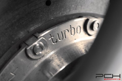 PORSCHE 996 Turbo S 3.6 450cv - ULTRA RARE COMBO ! -