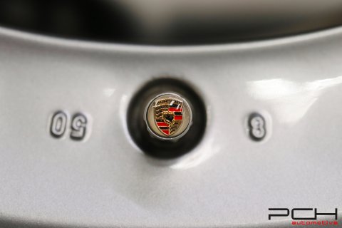 PORSCHE 996 Turbo S 3.6 450cv - ULTRA RARE COMBO ! -