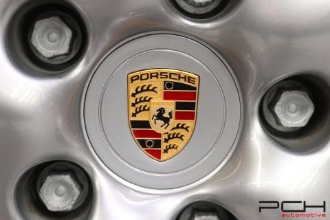 PORSCHE 996 Turbo S 3.6 450cv - ULTRA RARE COMBO ! -