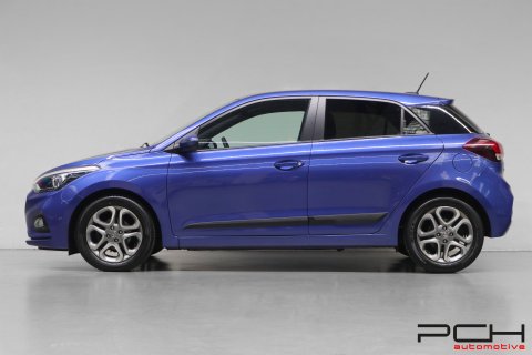 HYUNDAI Hyundai i20 1.2i 84cv