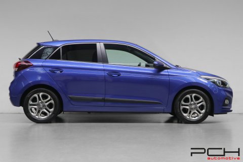 HYUNDAI Hyundai i20 1.2i 84cv