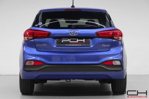 HYUNDAI Hyundai i20 1.2i 84cv