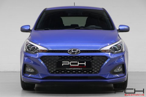 HYUNDAI Hyundai i20 1.2i 84cv
