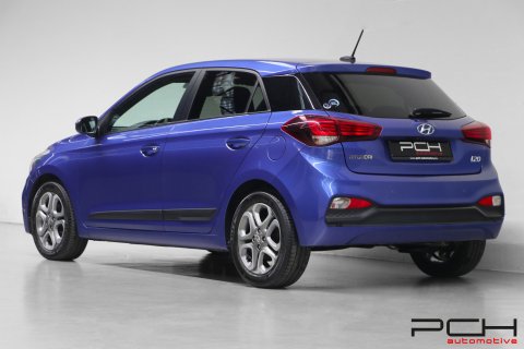 HYUNDAI Hyundai i20 1.2i 84cv