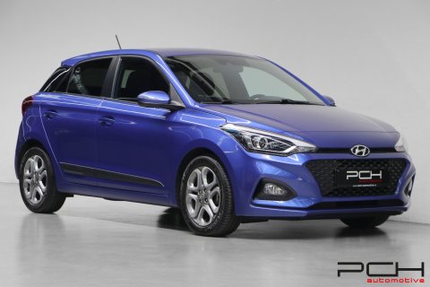 HYUNDAI Hyundai i20 1.2i 84cv