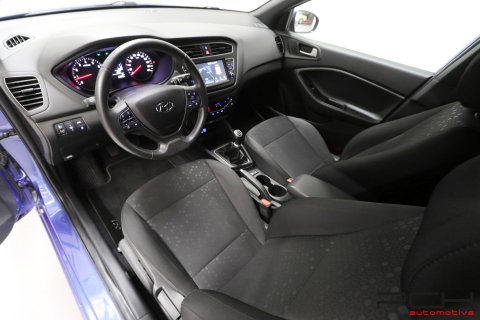 HYUNDAI Hyundai i20 1.2i 84cv