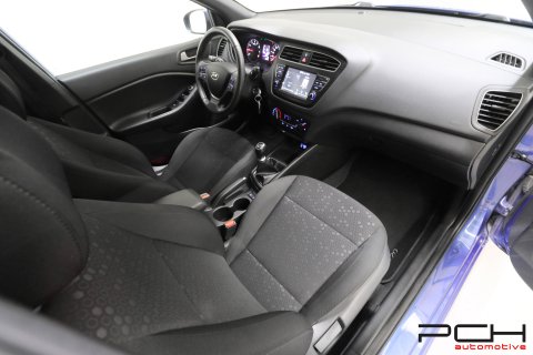HYUNDAI Hyundai i20 1.2i 84cv