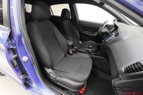 HYUNDAI Hyundai i20 1.2i 84cv