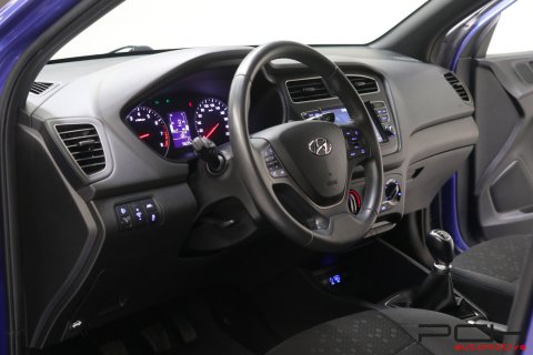HYUNDAI Hyundai i20 1.2i 84cv