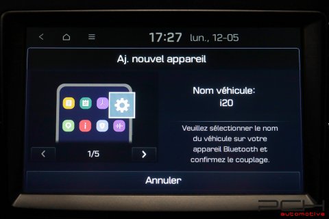 HYUNDAI Hyundai i20 1.2i 84cv