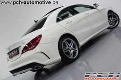 MERCEDES-BENZ CLA 200 CDi 136cv **PACK AMG**460 KMS!!!**