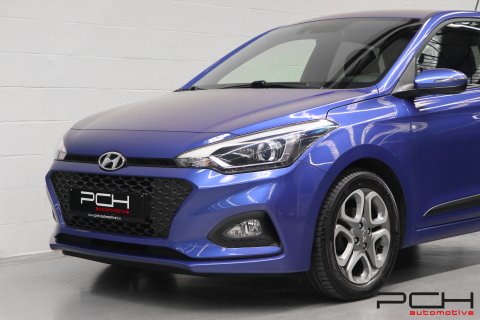 HYUNDAI Hyundai i20 1.2i 84cv