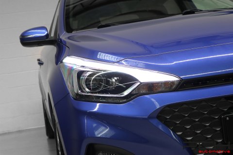 HYUNDAI Hyundai i20 1.2i 84cv