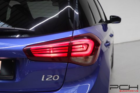 HYUNDAI Hyundai i20 1.2i 84cv
