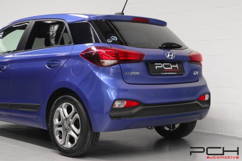 HYUNDAI Hyundai i20 1.2i 84cv