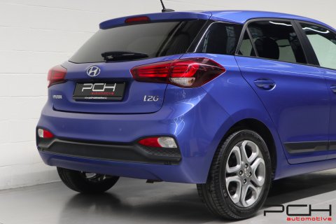 HYUNDAI Hyundai i20 1.2i 84cv