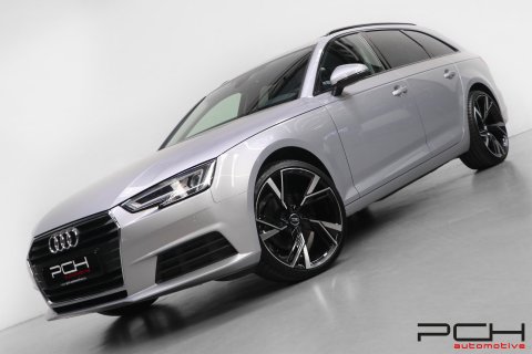 AUDI A4 Avant 35 TDi 150cv Sport S-Tronic Aut.