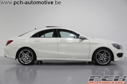 MERCEDES-BENZ CLA 200 CDi 136cv **PACK AMG**460 KMS!!!**