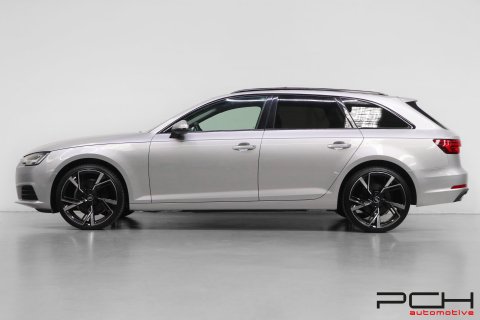 AUDI A4 Avant 35 TDi 150cv Sport S-Tronic Aut.