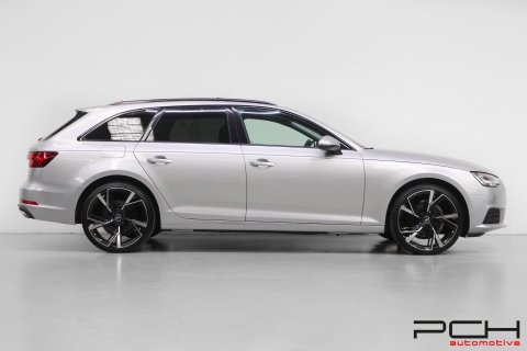 AUDI A4 Avant 35 TDi 150cv Sport S-Tronic Aut.