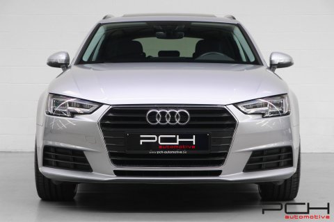 AUDI A4 Avant 35 TDi 150cv Sport S-Tronic Aut.