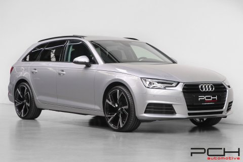 AUDI A4 Avant 35 TDi 150cv Sport S-Tronic Aut.