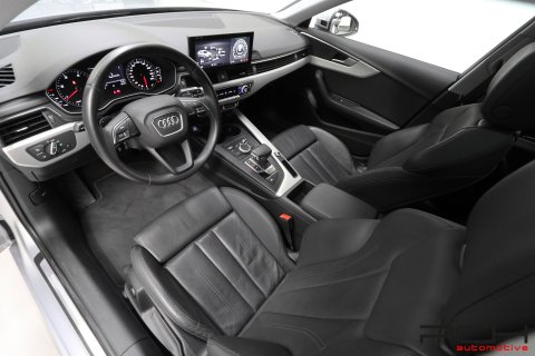 AUDI A4 Avant 35 TDi 150cv Sport S-Tronic Aut.