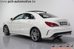 MERCEDES-BENZ CLA 200 CDi 136cv **PACK AMG**460 KMS!!!**