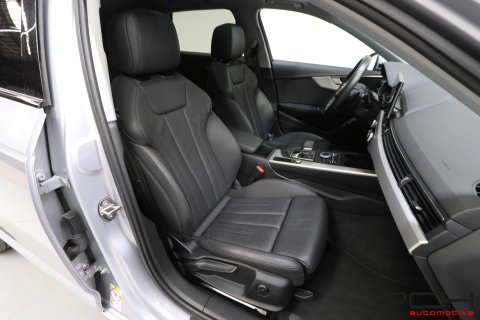 AUDI A4 Avant 35 TDi 150cv Sport S-Tronic Aut.